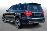 Thumbnail of 2018 Black Mercedes-Benz GLS 550