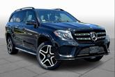 Thumbnail of 2018 Black Mercedes-Benz GLS 550