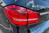 Thumbnail of 2018 Black Mercedes-Benz GLS 550
