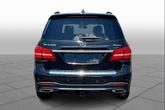 Thumbnail of 2018 Black Mercedes-Benz GLS 550