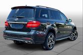 Thumbnail of 2018 Black Mercedes-Benz GLS 550