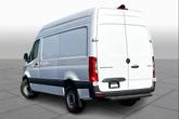 Thumbnail of 2024 Arctic White Mercedes-Benz Sprinter 2500