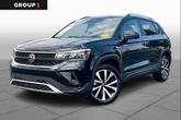 Photo of 2022 Deep Black Pearl Volkswagen Taos