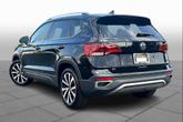 Thumbnail of 2022 Deep Black Pearl Volkswagen Taos