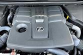 Thumbnail of 2024 Eminent White Pearl Lexus GX 550