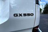 Thumbnail of 2024 Eminent White Pearl Lexus GX 550