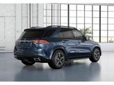 Thumbnail of 2026 Blue Mercedes-Benz GLE 450
