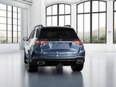 Thumbnail of 2026 Blue Mercedes-Benz GLE 450