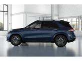 Thumbnail of 2026 Blue Mercedes-Benz GLE 450