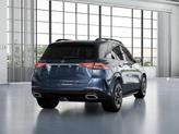 Thumbnail of 2026 Blue Mercedes-Benz GLE 450