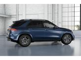 Thumbnail of 2026 Blue Mercedes-Benz GLE 450
