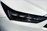 Thumbnail of 2025 Platinum White Pearl Acura MDX
