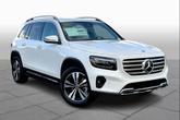 Thumbnail of 2025 Polar White Mercedes-Benz GLB 250