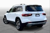 Thumbnail of 2025 Polar White Mercedes-Benz GLB 250