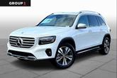 Thumbnail of 2025 Polar White Mercedes-Benz GLB 250