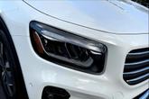 Thumbnail of 2025 Polar White Mercedes-Benz GLB 250