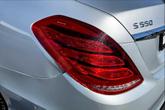 Thumbnail of 2015 Iridium Silver Metallic Mercedes-Benz S-Class