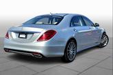 Thumbnail of 2015 Iridium Silver Metallic Mercedes-Benz S-Class