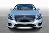 Thumbnail of 2015 Iridium Silver Metallic Mercedes-Benz S-Class
