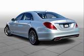 Thumbnail of 2015 Iridium Silver Metallic Mercedes-Benz S-Class