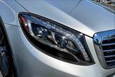 Thumbnail of 2015 Iridium Silver Metallic Mercedes-Benz S-Class