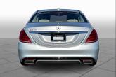 Thumbnail of 2015 Iridium Silver Metallic Mercedes-Benz S-Class