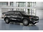 Thumbnail of 2026 Black Mercedes-Benz GLE 350
