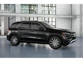 Thumbnail of 2026 Black Mercedes-Benz GLE 350