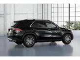 Thumbnail of 2026 Black Mercedes-Benz GLE 350