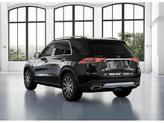 Thumbnail of 2026 Black Mercedes-Benz GLE 350