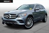Photo of 2016 Black Mercedes-Benz GLC 300