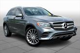 Thumbnail of 2016 Black Mercedes-Benz GLC 300