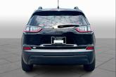 Thumbnail of 2023 Diamond Black Crystal Pearlcoat Jeep Cherokee