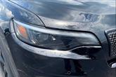 Thumbnail of 2023 Diamond Black Crystal Pearlcoat Jeep Cherokee