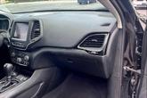 Thumbnail of 2023 Diamond Black Crystal Pearlcoat Jeep Cherokee