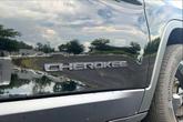 Thumbnail of 2023 Diamond Black Crystal Pearlcoat Jeep Cherokee