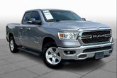 Thumbnail of 2022 Billet Silver Metallic Clearcoat RAM 1500