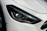 Thumbnail of 2021 Polar White Mercedes-Benz GLA 250