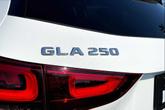 Thumbnail of 2021 Polar White Mercedes-Benz GLA 250