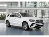 Thumbnail of 2026 White Mercedes-Benz GLE 350