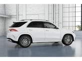 Thumbnail of 2026 White Mercedes-Benz GLE 350