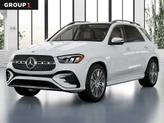 Photo of 2026 White Mercedes-Benz GLE 350