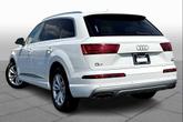 Thumbnail of 2018 WHITE Audi Q7