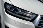 Thumbnail of 2018 WHITE Audi Q7