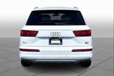 Thumbnail of 2018 WHITE Audi Q7