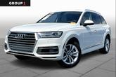 Photo of 2018 WHITE Audi Q7