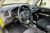 Thumbnail of 2017 Hypergreen Clearcoat Jeep Renegade