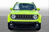 Thumbnail of 2017 Hypergreen Clearcoat Jeep Renegade