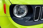 Thumbnail of 2017 Hypergreen Clearcoat Jeep Renegade