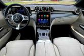 Thumbnail of 2025 Polar White Mercedes-Benz C-Class